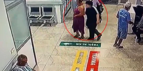 16 yaşında hastane tuvaletinde doğum yaptı! Kuzeniyle ilgili iddiası şoke etti