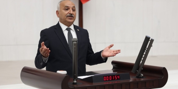 Talat Dinçer’den esnaf için vergi ve SGK yapılandırması çağrısı