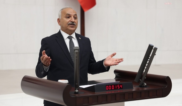 Talat Dinçer’den esnaf için vergi ve SGK yapılandırması çağrısı