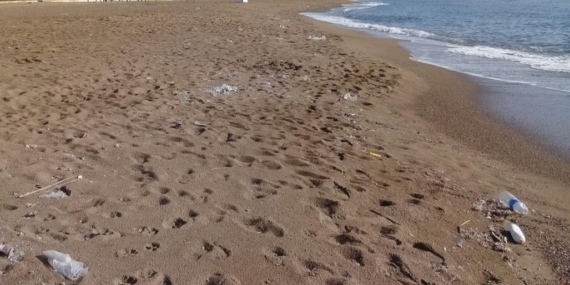 Mersin Barosu’ndan plastik atık ithalatına tepki: “Turizm cennetimizi çöp rantına kurban etmeyin”