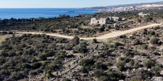 “Kilikya Yolu, Mersin’in turizmde yeni kalkınma rotası olacak”