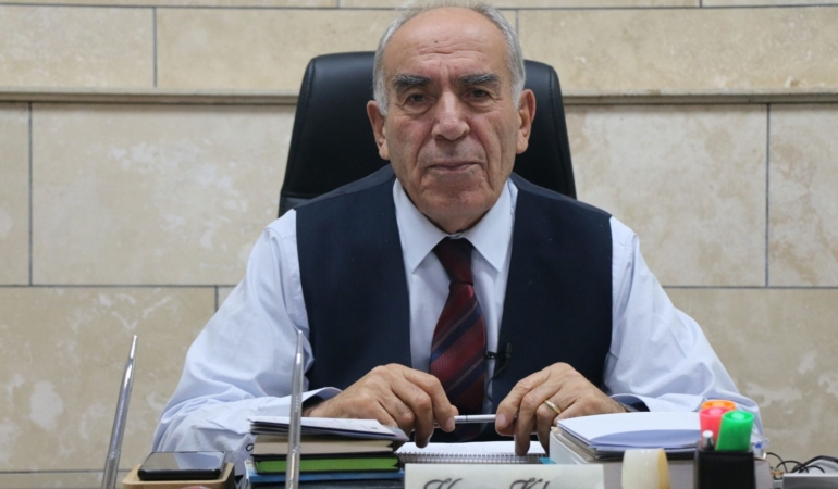 Mersin Cemevi Başkanı Pir Hasan Kılavuz: “Kültürümüzü ve toplumsal barışı birlikte güçlendiriyoruz”