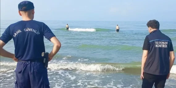 Mersin’de yasa dışı avcılığa sıkı denetim!