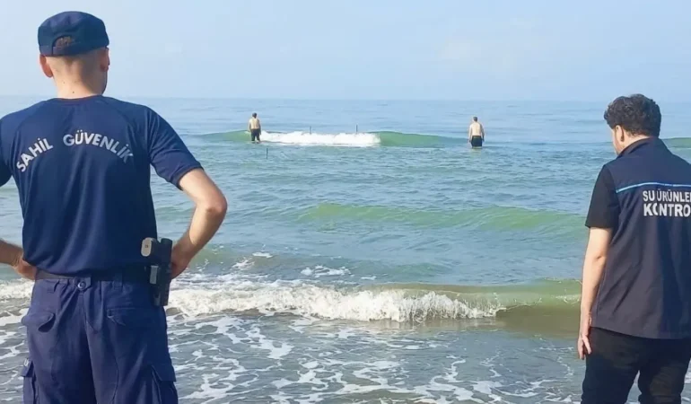 Mersin’de yasa dışı avcılığa sıkı denetim!