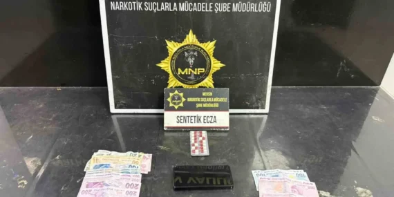 Toroslar, Mezitli ve Yenişehir’de operasyon! 3 tutuklama