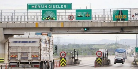 Mersin-Tarsus otoban ücretini kaldırmayı düşünüyor musunuz?