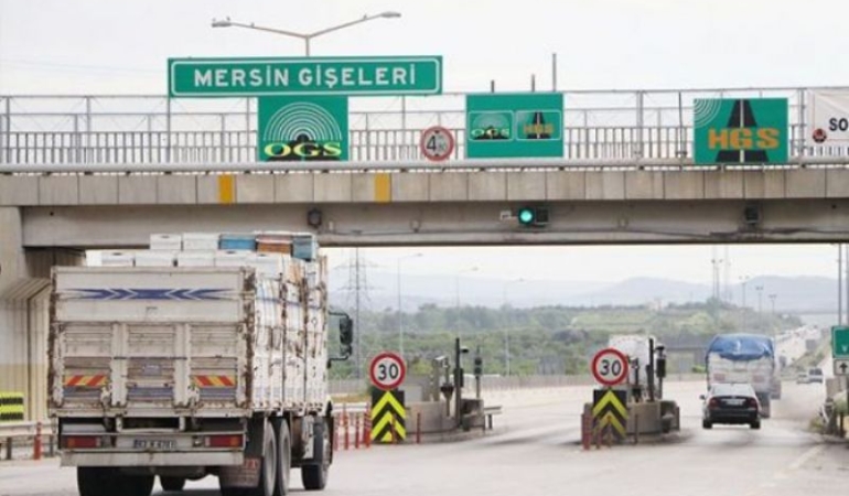 Mersin-Tarsus otoban ücretini kaldırmayı düşünüyor musunuz?