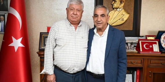 Veysel Sarı’dan Hasan Çokgün’e geçmiş olsun mesajı