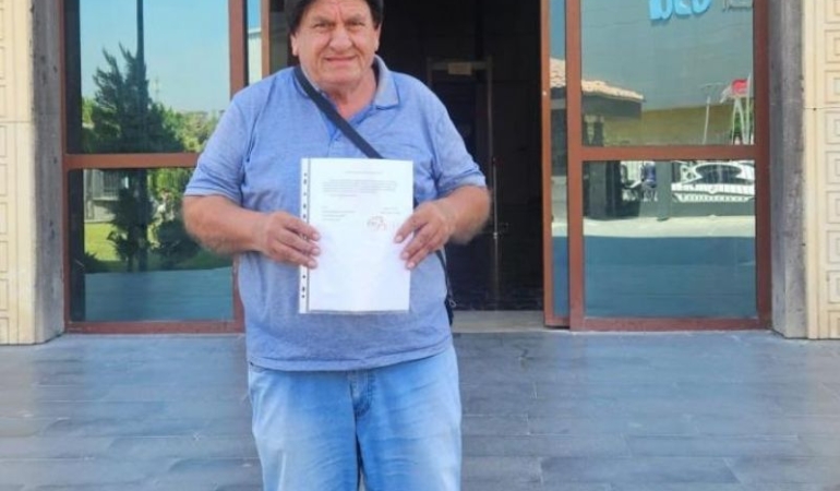 Mahalle muhtardan çevreyi kirleten sürücülere kamera ile ceza talebi