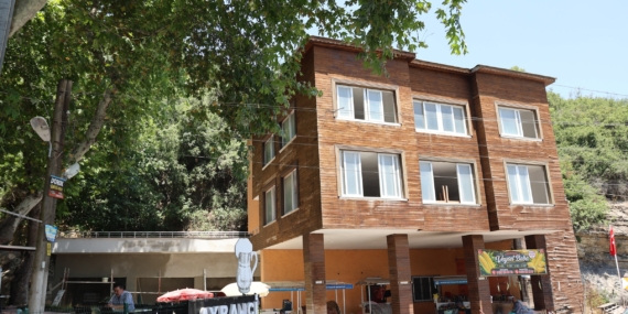 TOROSLAR’A BİR TESİS DAHA KAZANDIRILIYOR