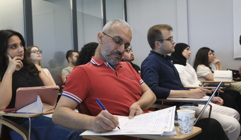 BÜYÜKŞEHİR KAMPÜS MERSİN VE GARAJ MERSİN’DE DİJİTAL DÖNÜŞÜM EĞİTİMLERİ SÜRÜYOR