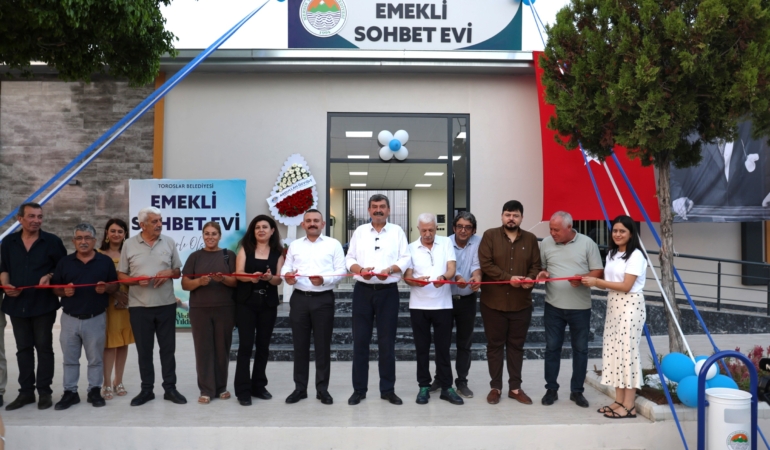 BAŞKAN YILDIZ, BİR SÖZÜNÜ DAHA YERİNE GETİRDİ