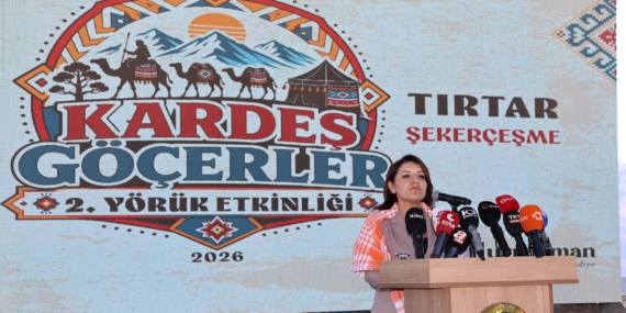 GÜLCAN KIŞ: “MERSİN, TÜRKİYE’NİN ÖZETİDİR”