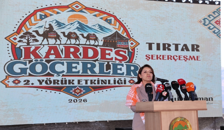 GÜLCAN KIŞ: “MERSİN, TÜRKİYE’NİN ÖZETİDİR”