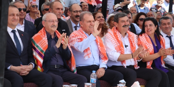 TOROSLAR’IN ZİRVESİNDE BÜYÜK BULUŞMA