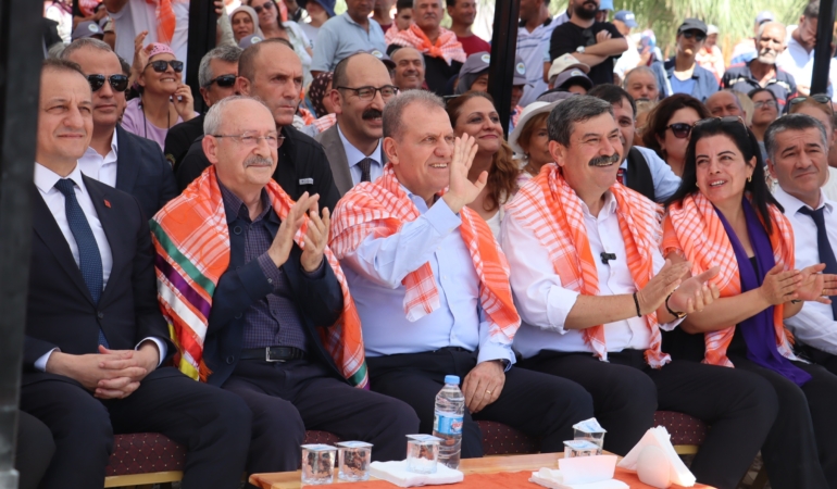 TOROSLAR’IN ZİRVESİNDE BÜYÜK BULUŞMA