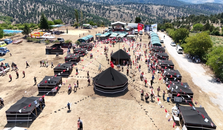 TOROSLAR’DA BÖLGENİN EN KAPSAMLI YÖRÜK ETKİNLİĞİNE SAYILI GÜNLER KALDI
