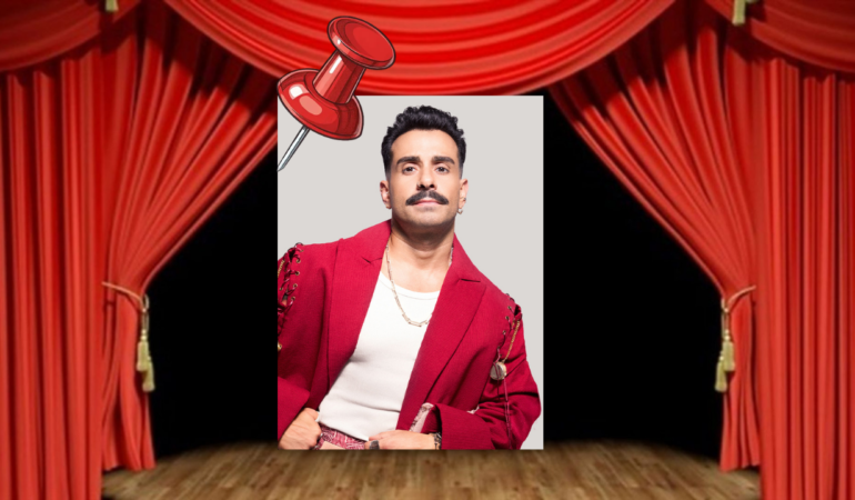 Gökhan Türkmen Mersin’de sahne alacak