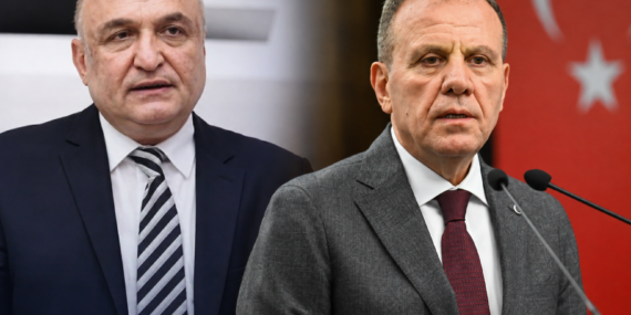 Başkan Vahap Seçer’den Melih Meriç’e geçmiş olsun mesajı