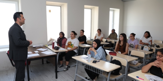 Akdeniz Belediye Başkan Vekili