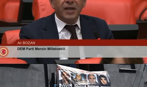 Ali Bozan: Dedeoğulları katliamını unutmayacağız