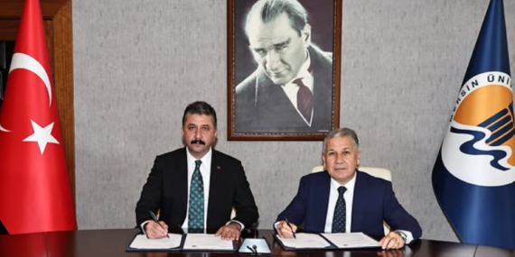 Mersin Üniversitesi’nde İŞKUR Kampüs Noktası hayata geçirildi