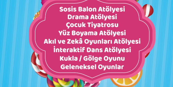 Mersin’de 3 günlük şenlik maratonu: Hangi ilçelerde ne zaman?