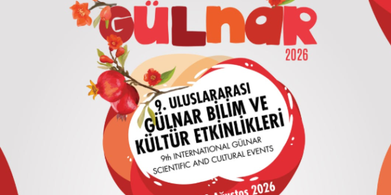Mersin Gülnar’da 3 günlük bilim ve kültür programı: İşte detaylar