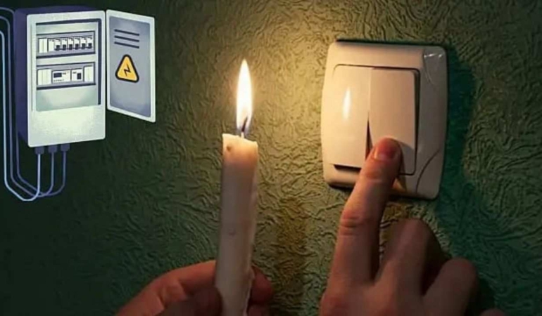 Mersinliler dikkat! Bu sokaklara elektrik verilemeyecek