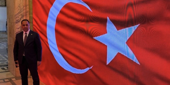 Ali Kıratlı: “En büyük gücümüz milletimizin birlik ruhudur”