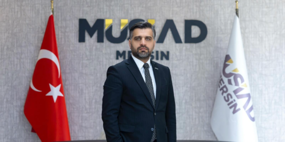 MERSİN İHRACATI 7 AYDA 2,3 MİLYAR DOLARI AŞTI