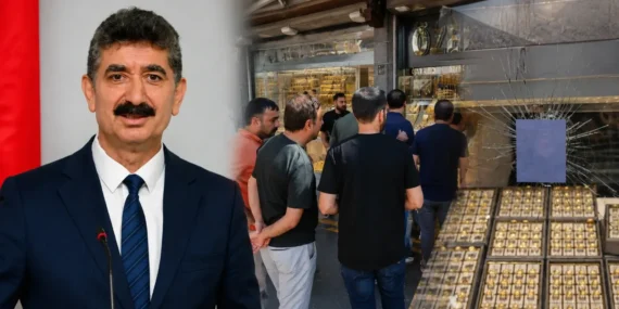 Diyarbakır’daki silahlı saldırı Mersin’de yankı buldu: Varlıklı’dan sert tepki