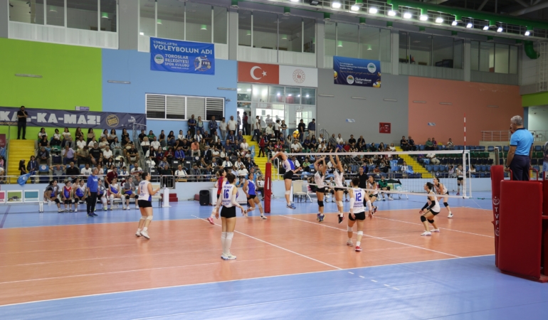YENİ KADRO, YÜKSEK HEDEFLER, GÜÇLÜ TAKIM RUHU