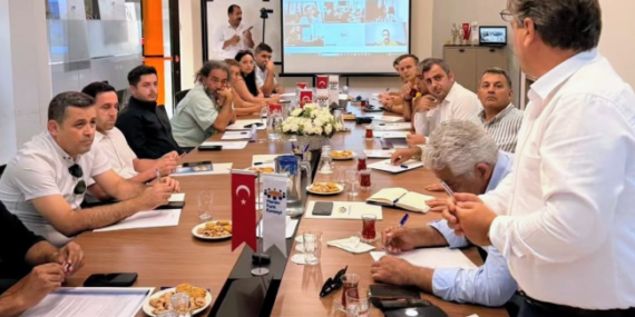 Mersin’in denizleri için kritik toplantı: Mikroplastik gündemde