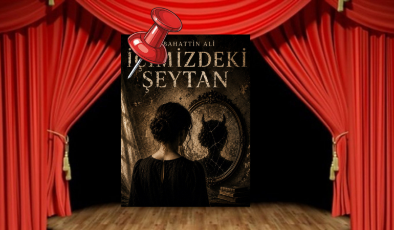 İçimizdeki Şeytan Mersin’de sahnelenecek
