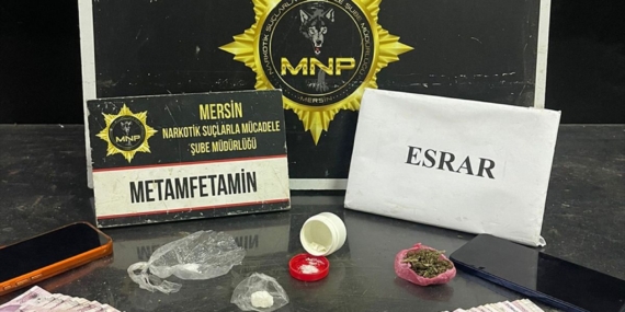 Mersin’de Torbacı Operasyonu: 7 Tutuklama