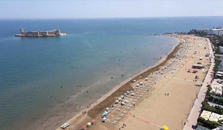 Mersin’de tatil yapacaklar dikkat! Son veriler şaşırttı