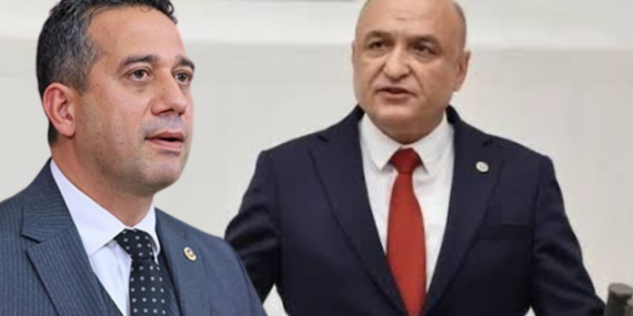 Ali Mahir Başarır’dan Melih Meriç’e yönelik saldırıya tepki: “Siyasette şiddet dili olmaz”