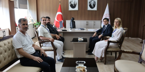 Mesleki eğitimde neler değişecek? Mersin’de önemli görüşme