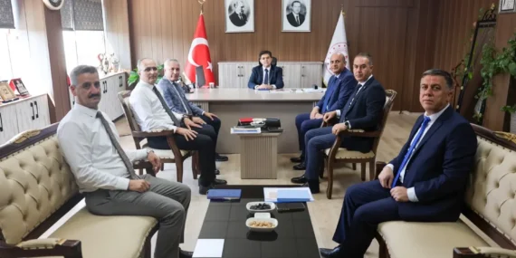Mersin’de yeni eğitim öğretim yılı öncesi değerlendirme toplantısı