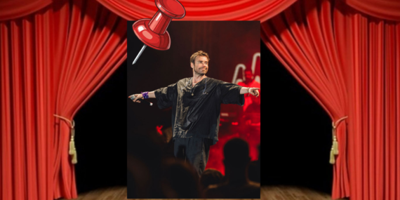 Murat Dalkılıç, Mersin’de sahne alacak