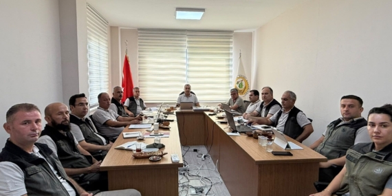 Bozyazı’da ormanlar için kritik inceleme! Çalışmalar yerinde denetlendi
