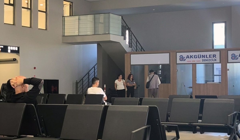 Girne’de Yolcu Gemisi Faciası: 8 Ölü, 18 Kayıp