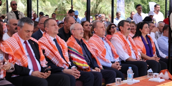 TOROSLAR’IN YÖRÜK OBASINDA COŞKU ZİRVEDEYDİ