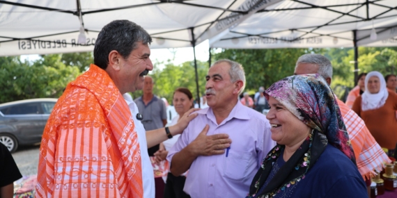 TOROSLAR’DAN TÜRKİYE’YE ÖRNEK BİRLİKTELİK