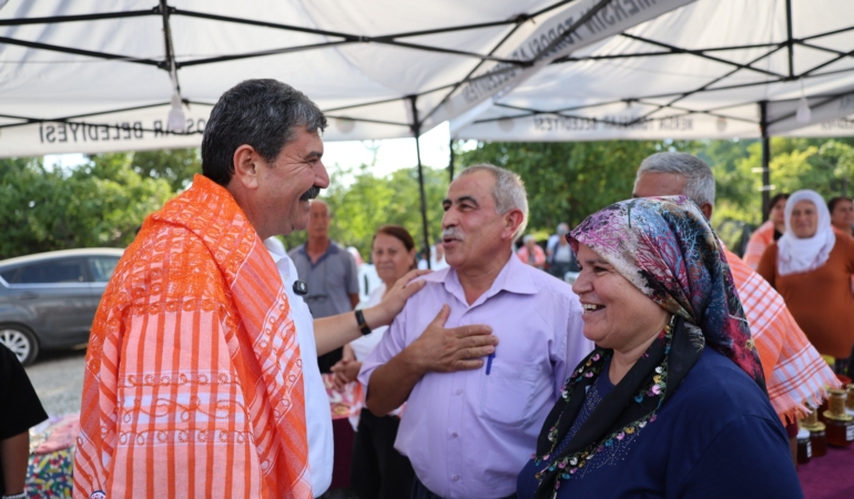 TOROSLAR’DAN TÜRKİYE’YE ÖRNEK BİRLİKTELİK